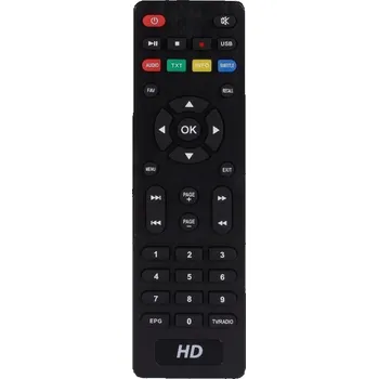 Dálkový ovladač Originální dálkové ovladání OPTICUM RCU-026, LION 3, LION 5, LION 5-M, C100, HD X310, HYBRID H.265, UNT300