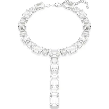Náhrdelník Swarovski Jedinečný náhrdelník s čirými křišťály Millenia 5705799 + 2 měsíce na vrácení zboží