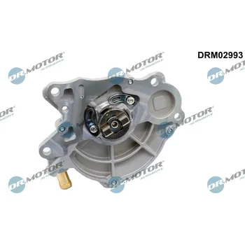 Vakuové čerpadlo Vakuové čerpadlo, brzdový systém Dr.Motor Automotive DRM02993