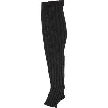 Cyklistické návleky Návleky na nohy PAPILLON ANKLE WARMERS UNI Černá