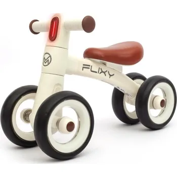 Dětské vozidlo Odrážedlo FLIXY krémové