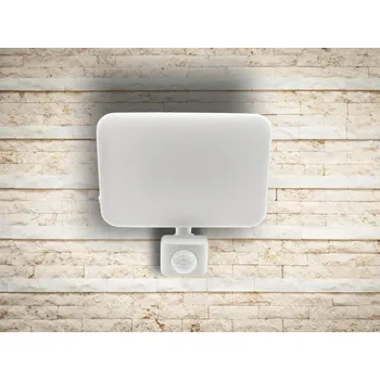 NEDES LED bílý reflektor 50W / 4000K - LF7124S