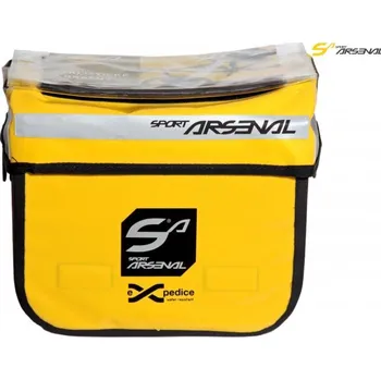 Příslušenství pro cyklistiku brašna Arsenal 310 na řidítka