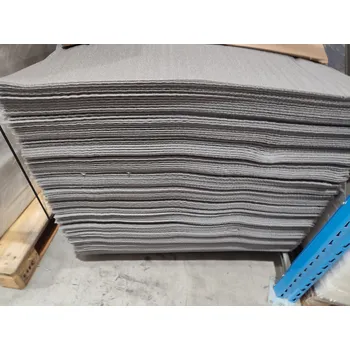 Obalový materiál Pěnový polyethylen proložka 150 mm x 900 mm x 2mm šedá, balík 1500 ks (Pěnový polyethylen Proložky)