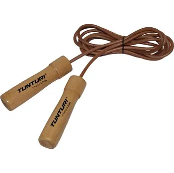 Tunturi Švihadlo Tunturi Leather Pro