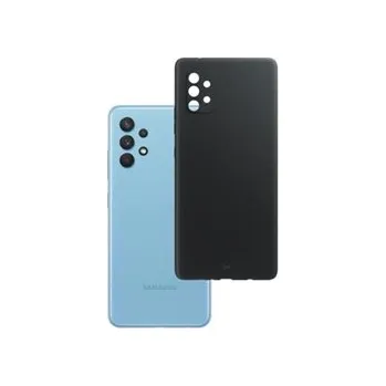 Náhradní kryt pro mobilní telefon 3mk ochranný kryt Matt Case pro Samsung Galaxy A33 5G (SM-A336), černá 5903108449373