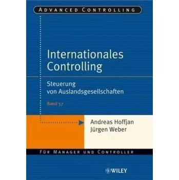 Internationales Controlling - Hoffjan, Andreas [DE] (2007, Wiley-VCH)