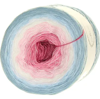 Příze Pod rozkvetlou magnólií 3 - nitka 1000 m - Misha style příze