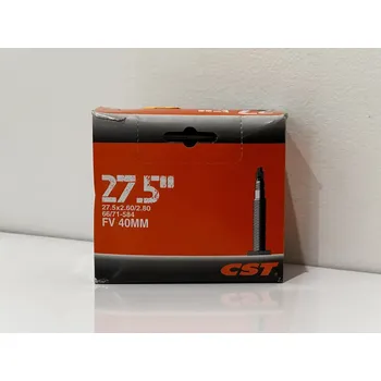 Komponent pro jízdní kolo CST 27,5 x 2,6 - 2,8 FV duše