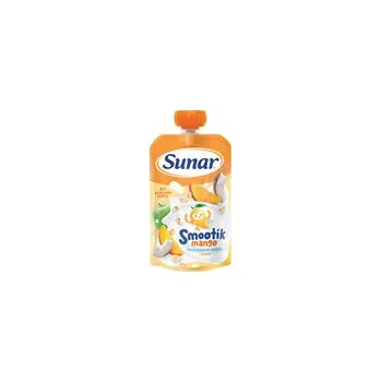 Sunar Kapsička Smootik mango kokos.ml.ov.12m+ 120g
