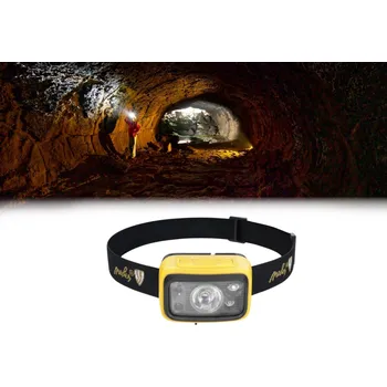 Čelovka NEDES LED nabíjecí čelovka - LH03R