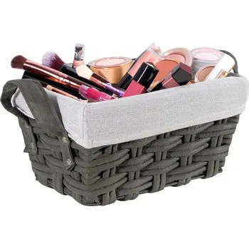 Úložný box Úložný košík TIANA grafitový