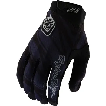 Cyklistické rukavice Troy Lee Design Rukavice TLD Air Ghostwing Black Velikost: XL