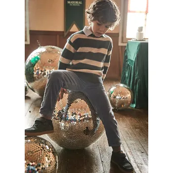 Chlapecké kalhoty Kalhoty chlapecké Mayoral 571