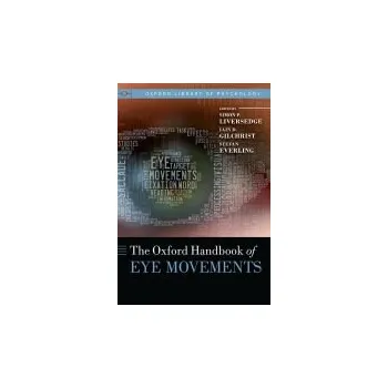 Učebnice Oxford Handbook of Eye Movements