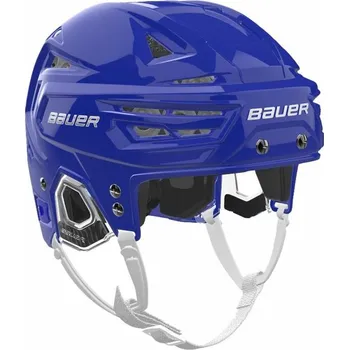 Hokejová helma Helma Bauer Re-Akt 3D S25 SR, modrá, Senior, 52-57cm, S Bauer