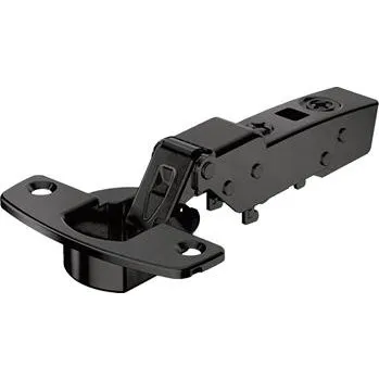 HETTICH SENSYS 8675 TH 52 Skrytý závěs polokrytý ÖW 110 °, černý