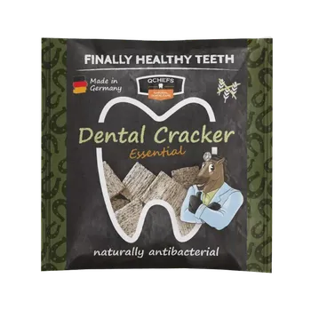 Pro koně Krekry na čištění zubů pro koně Esential, Sáček 63g