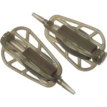 Profmontaz Krmítko Method Carp 4 Edge Varianta: 30 g (KM19910)