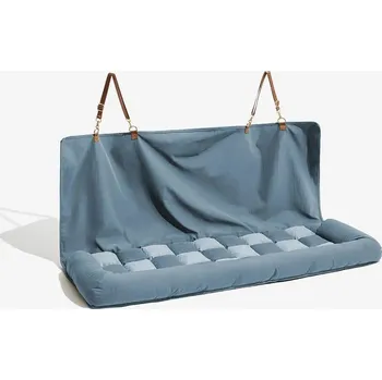 Pelíšek pro psa OEM Cestovní pelíšek pro psy - modrý