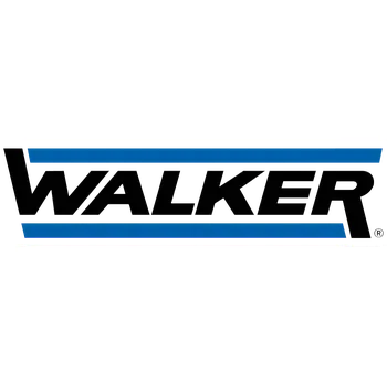 Výfukový systém WALKER Zadní tlumič výfuku WA 24502