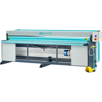 Nůžky na plech Mechanické gilotinové nůžky GM/1.5 - 1500 mm