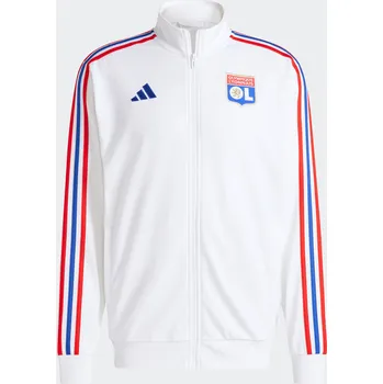 Dámská mikina ADIDAS Tréninková mikina Olympique Lyon pro dospělé S