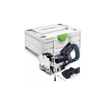 Frézka FESTOOL akumulátorová frézka na kolíkové otvory DOMINO DFC 500 E-Basic 578120