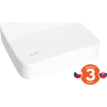 DVR/NVR/HVR záznamové zařízení Tenda N3L-16H Video Security 8MPx Network Video Recorder 16CH, CCTV, NVR