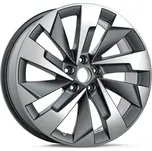 Škoda Auto Halti 7,5Jx19“ 5x112 ET40 antracit