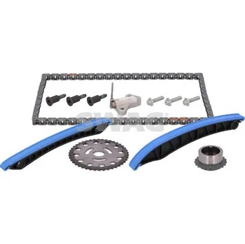 Sada rozvodového řetězu SWAG 60 10 1100