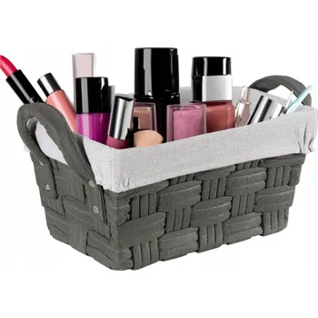 Úložný box Úložný košík LILO grafitový