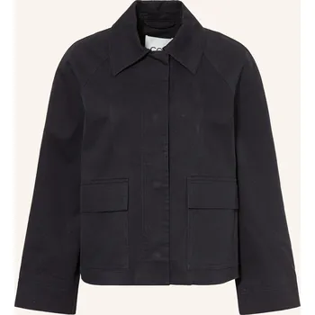 Cos Dámská Bunda, tmavě modrá, 40