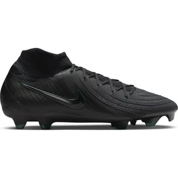 Míčový sport Nike Phantom Luna II Pro Firm Ground Football Boots Black/Green 6 (39)