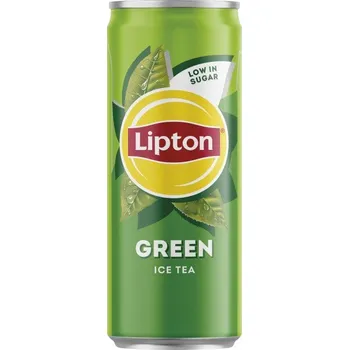 Čaj Pepsi Lipton zelený čaj Příchuť: zelený čaj, Velikost: 330 ml