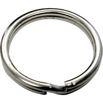 kroužek na klíče 30mm Ni 459316