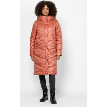 Dámský kabát NALLA blush M