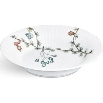 Talíř KÄHLER Hammershøi Christmas hluboký talíř 21 cm