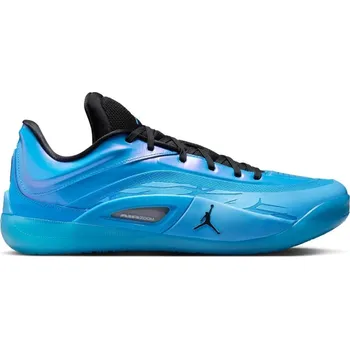 Pánská sálová obuv Air Jordan Zion Basketball Trainers Blue/Black 11 (46)