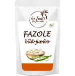Fazole bílá jumbo BIO 500 g LES FRUITS DU PARADIS