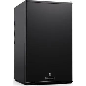 Lednice Klarstein Matterhorn Breeze 43cm 68L Mini Lednice Černá (10045292)