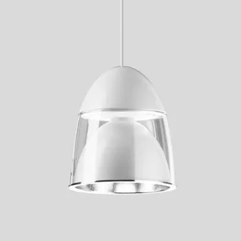 BEGA 56575 BEGA interiérové závěsné LED svítidlo, více variant Barevná úprava: bílá