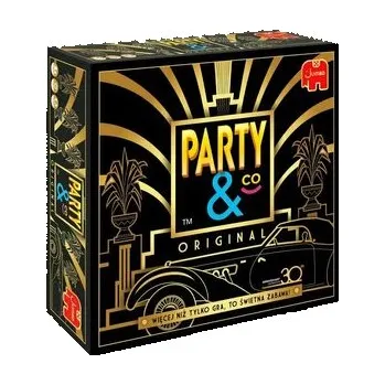 Desková hra Party & Co Original imprezowa gra towarzyska 0428
