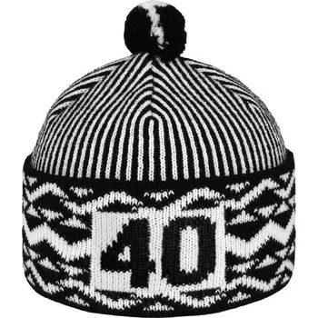 Pokrývka hlavy Bontis Jubilejní zmijovka Bontis - 40 černá