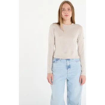 Dámská mikina Mikina Columbia Granite Point™ LS Crew Dark Stone L