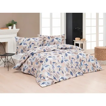 Matějovský Ložní povlečení krep deluxe - MARION 140 x 220 cm zipový uzávěr