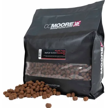 Boilies CC Moore Boilies Pacific Tuna Dumbells - 5 kg 10x15 mm