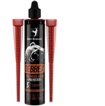 DEBBEX Chemická kotva POLYESTER kartuše 300 ml, šedá (74015BD)