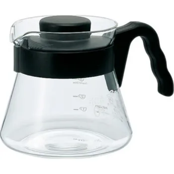 Dripper Hario Coffee Server V60-01 450ml