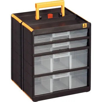 ALLIT Plastová dvojitá skříňka s držákem VarioPlus Cabinet 463100